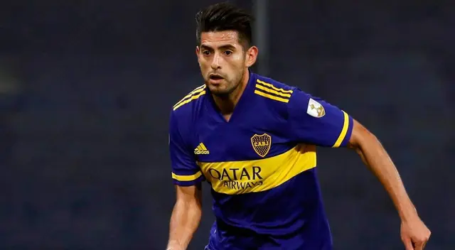 Carlos Zambrano no imaginó las altas exigencias en el mundo Boca. Carlos Zambrano no imaginó las altas exigencias en el mundo Boca.