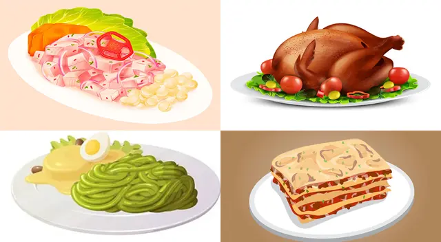 Escoge un plato de comida y sorpréndete con los resultados. Escoge un plato de comida y sorpréndete con los resultados.