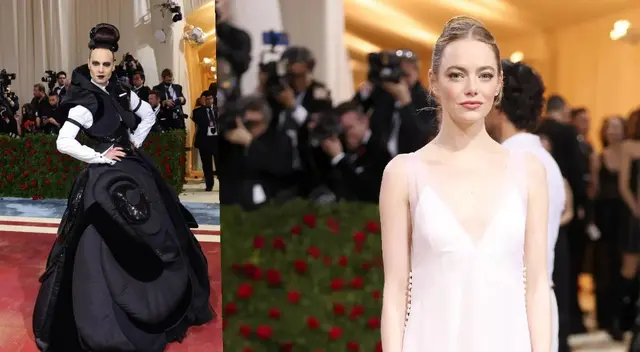 Met Gala 2022: Disfruta de los mejores looks de la alfombra roja Met Gala 2022: Disfruta de los mejores looks de la alfombra roja