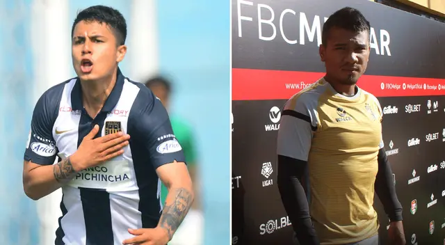 Jairo Concha y Alejando Ramos en el once Sub-23 de Latinoamérica. Jairo Concha y Alejando Ramos en el once Sub-23 de Latinoamérica.