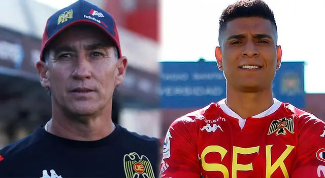 Técnico de Paolo Hurtado se refirió a su ausencia con Unión Española Técnico de Paolo Hurtado se refirió a su ausencia con Unión Española