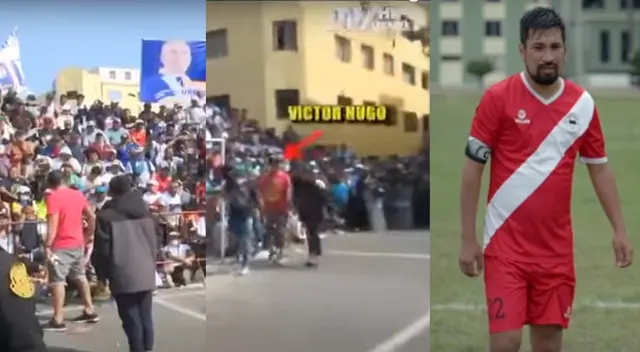 Reportero de Miyashiro fue al Mundialito de El Porvenir y reacción del público es viral Reportero de Miyashiro fue al Mundialito de El Porvenir y reacción del público es viral