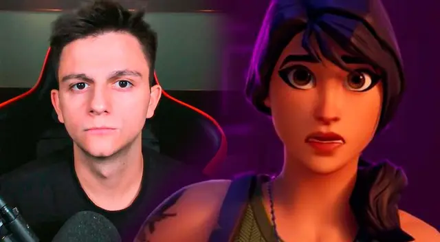 Streamer es baneado de torneo de Fortnite por campear