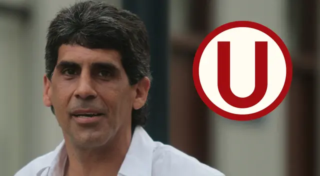 Álvaro Barco asumirá en breve como gerente deportivo de Univesitario