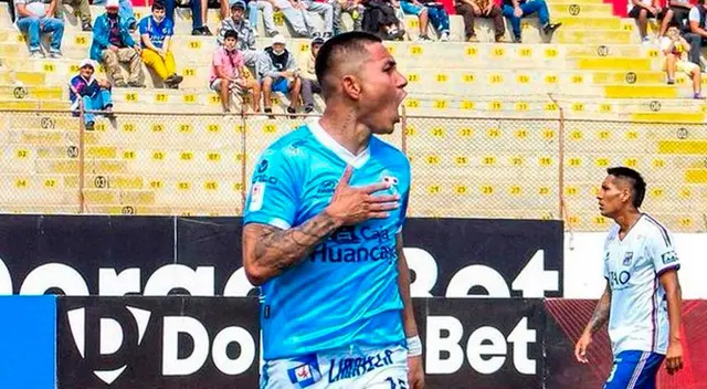 Jean Deza ha marcador dos goles en sus primeros dos partidos con ADT. Jean Deza ha marcador dos goles en sus primeros dos partidos con ADT.
