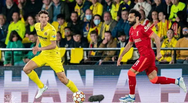 Villarreal se mide con Liverpool en Champions League Villarreal se mide con Liverpool en Champions League