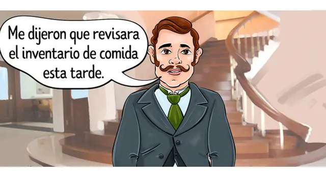 ¿Quién es el asesino? Acertijo visual ¿Quién es el asesino? Acertijo visual