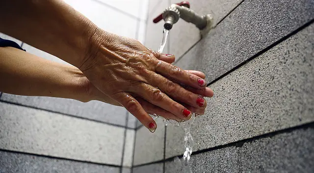 Corte de agua: Conoce si tu distrito será afectado desde hoy hasta mañana 4 de mayo Corte de agua: Conoce si tu distrito será afectado desde hoy hasta mañana 4 de mayo