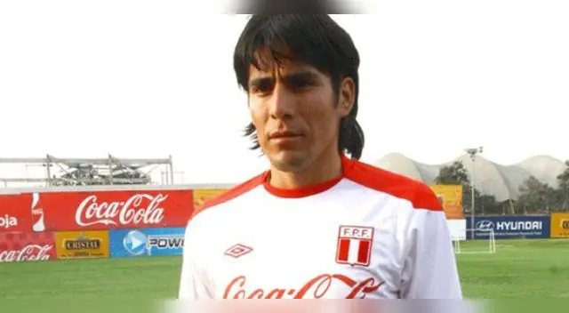 ¿Qué pasó con Edwin Retamoso, uno de los primeros pivotes de Perú en la era Gareca?