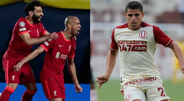 Aldo Corzo es tendencia tras el triunfo de Liverpool Aldo Corzo es tendencia tras el triunfo de Liverpool