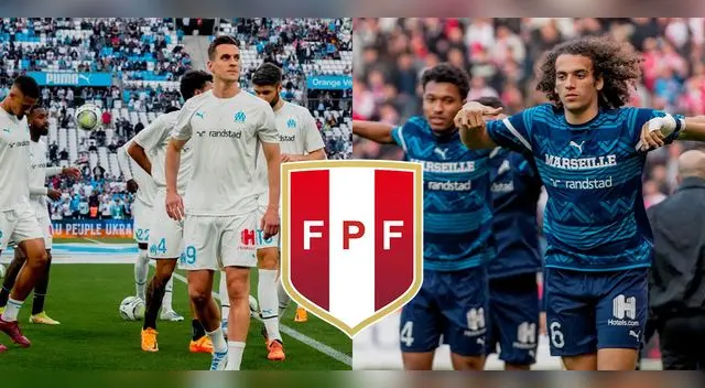 La rompió en Europa y llegó al Marsella, pero lo borraron de la Selección Peruana La rompió en Europa y llegó al Marsella, pero lo borraron de la Selección Peruana