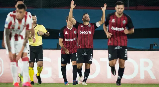 Melgar logró triunfo agónica en Uruguay sobre River Plate