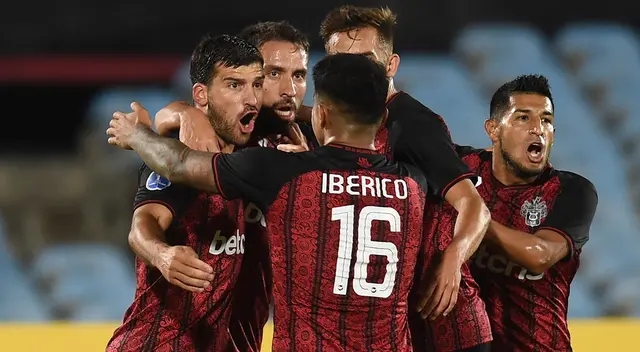 Melgar se impuso en Montevideo ante River Plate por Copa Sudamericana Melgar se impuso en Montevideo ante River Plate por Copa Sudamericana