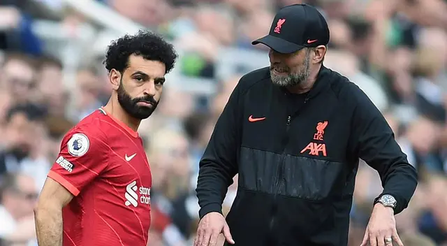 Salah quiere ganar otra Champions League