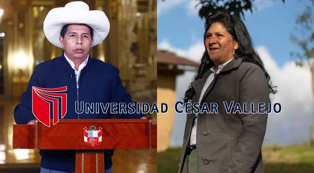 Conoce qué dijo la Universidad César Vallejo al respecto. Conoce qué dijo la Universidad César Vallejo al respecto.
