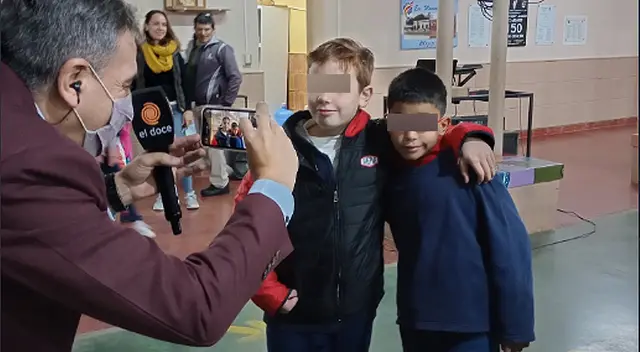 niño colecta ayuda viral lentes niño colecta ayuda viral lentes