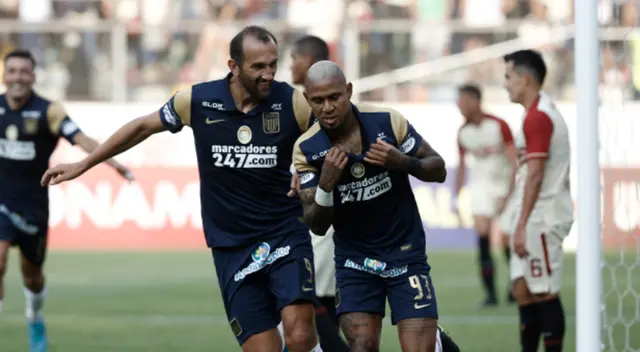 Arley Rodríguez vuelve a la relación de convocados de Alianza Lima Arley Rodríguez vuelve a la relación de convocados de Alianza Lima