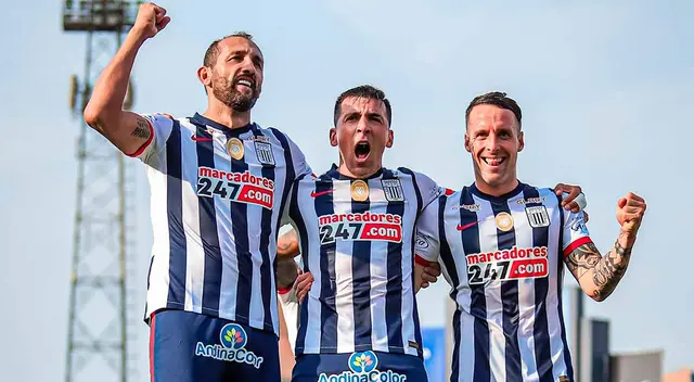 Alianza Lima se mide ante Colo Colo este jueves Alianza Lima se mide ante Colo Colo este jueves
