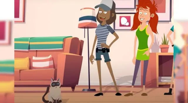 ¿Quién es la dueña del gato? Tienes 5 segundos para superar este acertijo visual ¿Quién es la dueña del gato? Tienes 5 segundos para superar este acertijo visual