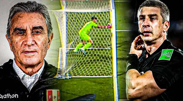 Juan Carlos Oblitas y su opinión respecto al VAR en el Uruguay vs Perú Juan Carlos Oblitas y su opinión respecto al VAR en el Uruguay vs Perú