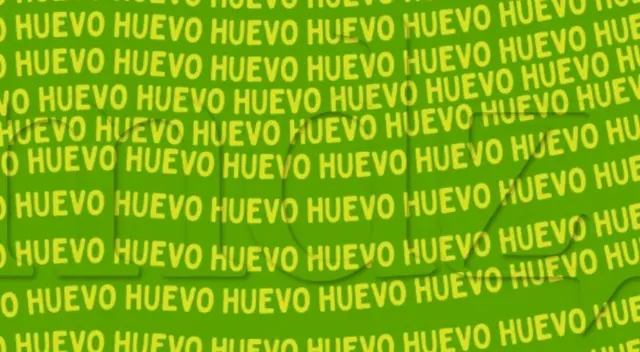 ¿Eres capaz de encontrar la palabra HUESO? Resuelve este reto visual en 3 segundos ¿Eres capaz de encontrar la palabra HUESO? Resuelve este reto visual en 3 segundos