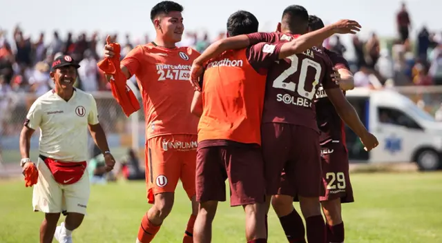 Universitario se ubica en el séptimo lugar con 20 puntos.