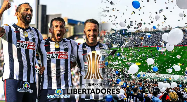 Alianza Lima recibe a Colo Colo por la Copa Libertadores