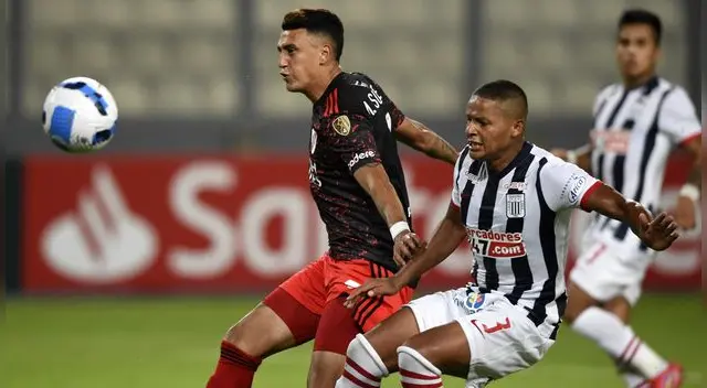 Alianza Lima y River Plate se enfrentaron el pasado 6 de abril Alianza Lima y River Plate se enfrentaron el pasado 6 de abril
