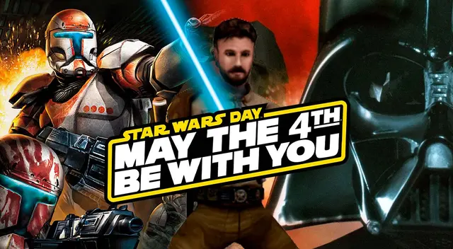 Día de Star Wars: 5 juegos imperdibles de la saga