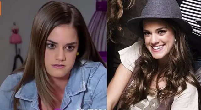Chiara Molina participó en la exitosa serie de Netflix,