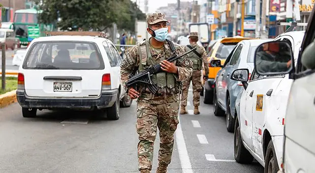 Gobierno extiende estado de emergencia hasta el 18 de junio en Lima y Callao Gobierno extiende estado de emergencia hasta el 18 de junio en Lima y Callao