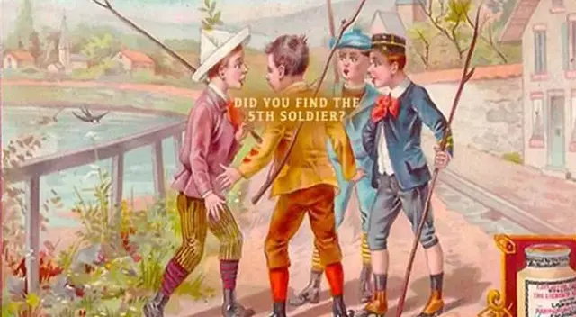 ¿Dónde está el quinto niño? intenta desarrollar el reto visual que el 99% no logró ¿Dónde está el quinto niño? intenta desarrollar el reto visual que el 99% no logró