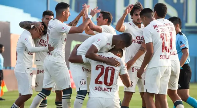 Universitario terminó en el tercer lugar en la tabla de la Liga 1 2021. Universitario terminó en el tercer lugar en la tabla de la Liga 1 2021.