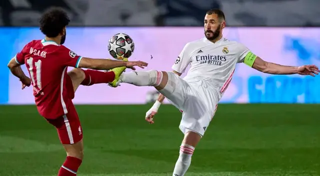 Liverpool y Real Madrid se verán las caras en la final de la Champions League.