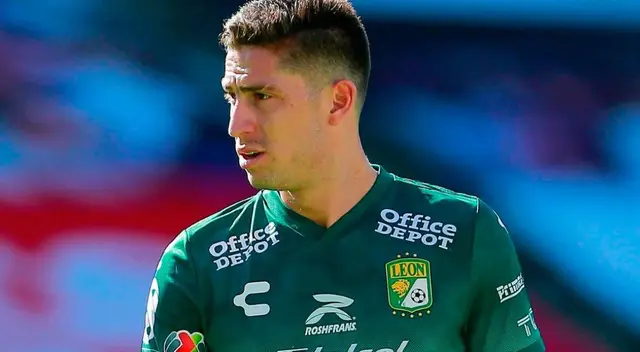 Santiago Ormeño apenas pudo anotar 1 tanto en el Torneo Clausura con León. Santiago Ormeño apenas pudo anotar 1 tanto en el Torneo Clausura con León.