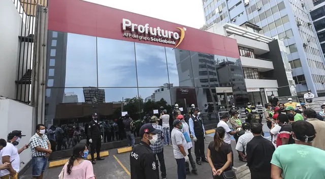 Retiro de AFP 2022: ¿Quiénes podrán retirar hasta 18 400 soles? Retiro de AFP 2022: ¿Quiénes podrán retirar hasta 18 400 soles?