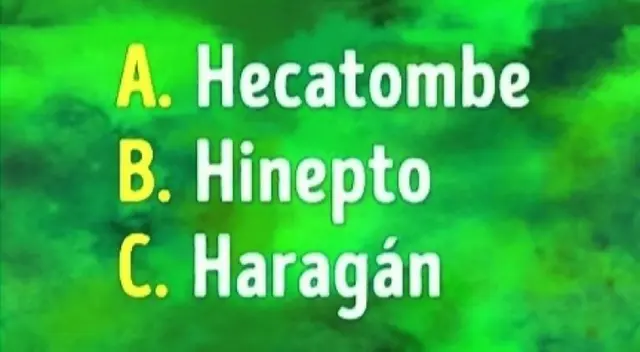 ¿Cuál de estas palabras se escribe sin