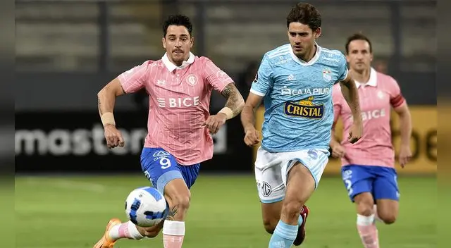 Sporting Cristal empató ante Católica y el empate no le sirve de nada a ninguno.