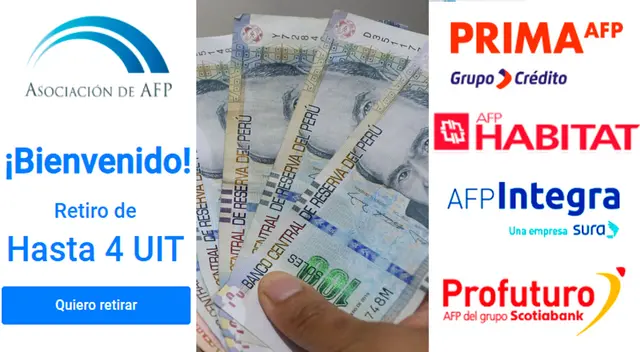 Conoce todo sobre el retiro de AFP que fue aprobado. Conoce todo sobre el retiro de AFP que fue aprobado.