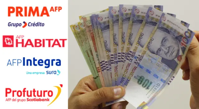 El Congreso de la República aprobó el retiro de AFP