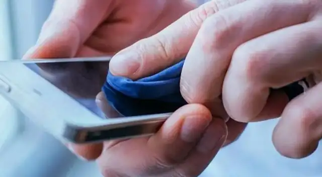 ¿Cómo puedo tomar un screenshot sin usar botones?