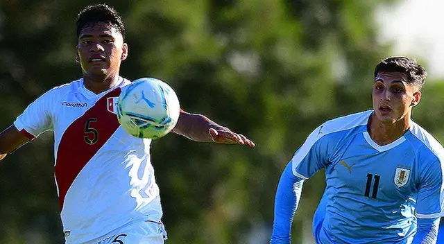 La Selección Peruana se prepara para el Sudamericano Sub-20 a realizarse el próximo año. La Selección Peruana se prepara para el Sudamericano Sub-20 a realizarse el próximo año.