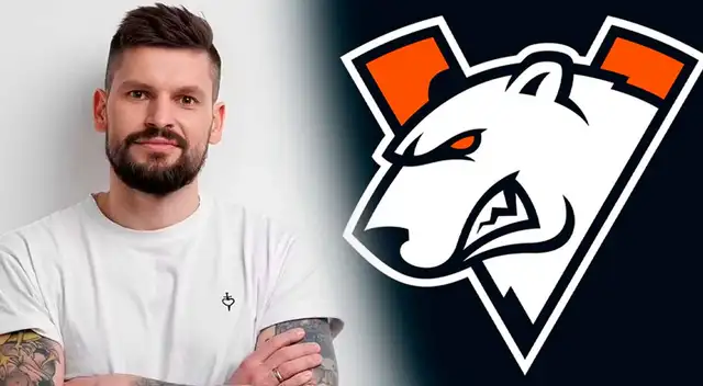 Dota 2: Virtus Pro se despide de su CEO Sergey Glamazda