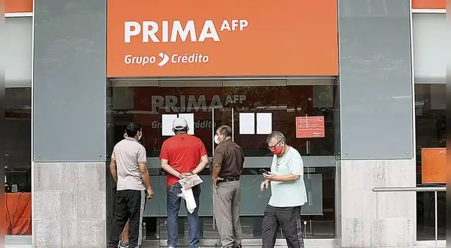 Retiro AFP: ¿Quiénes podrán realizar el desembolso en el 2022?.
