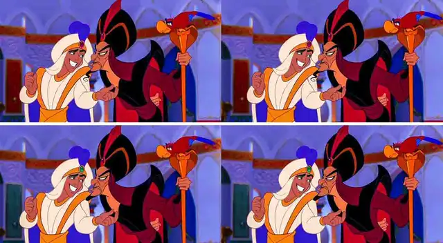 En tiempo récord trata de ubicar todos los errores posibles en el reto visual En tiempo récord trata de ubicar todos los errores posibles en el reto visual