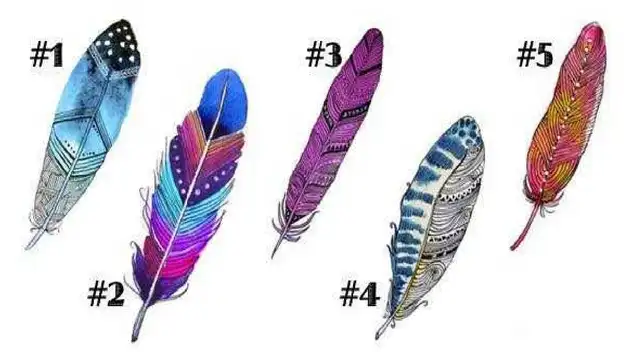 ¿Qué pluma es tu favorita? Descubre tus mayores secretos en este test ¿Qué pluma es tu favorita? Descubre tus mayores secretos en este test