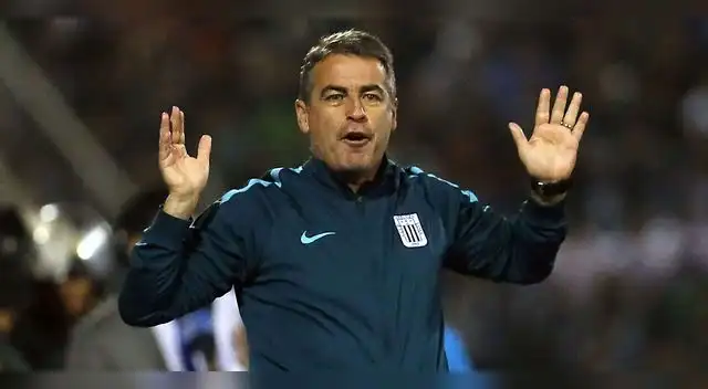 Qué pasó con Pablo Bengoechea, el DT que rompió la maldición de Alianza Lima