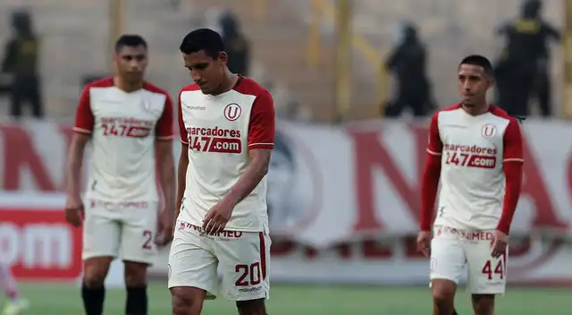 Universitario pelea por ganar el Apertura