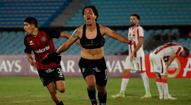 Jean Pierre Archimbaud dio el gol del triunfo para FBC Melgar