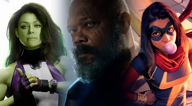El Universo Cinematográfico de Marvel seguirá creciendo en los próximos meses